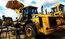 Operación de Tractor Oruga Cat