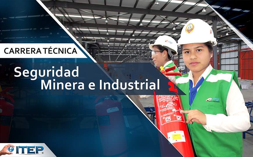 Seguridad Minera E Industrial Instituto Itep